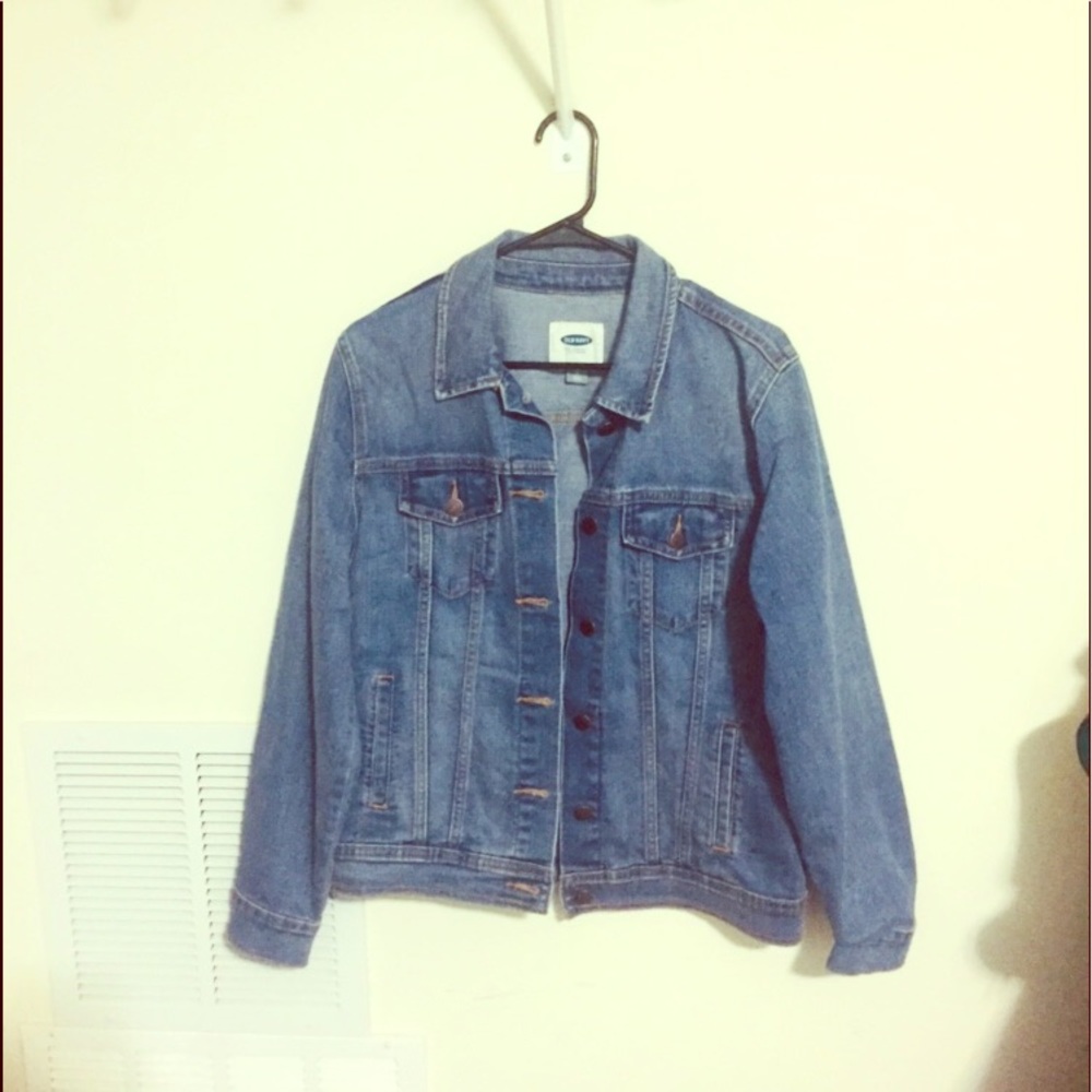 Jeans Jacket